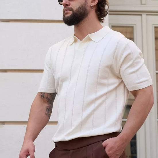 Summer Short-sleeve European And American Style