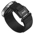 Nylon Canvas Sports Velcro Magnetic Loop Watch Strap with &