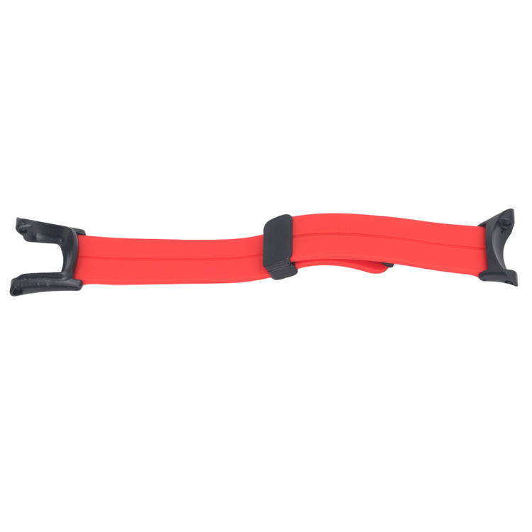  Suunto Ambit watch band  with black handles on a white background