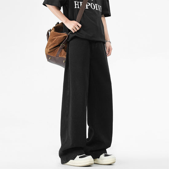 Four Season Casual Solid Colored Jeans