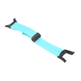 Suunto Ambit watch strap with black handles on a white background