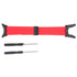  Suunto Ambit watch band  with black handles and two metal tools on a white background