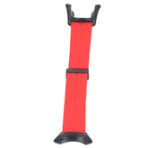  Suunto Ambit watch band with black ends on a white background
