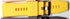 GT2 Pro Smart Watch Quick-Release Silicone Strap in various colors, including yellow and black.