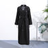 Elegant Wool Long Coat New Casual-style Outerwear