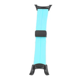 Suunto Ambit watch strap with black ends on a white background