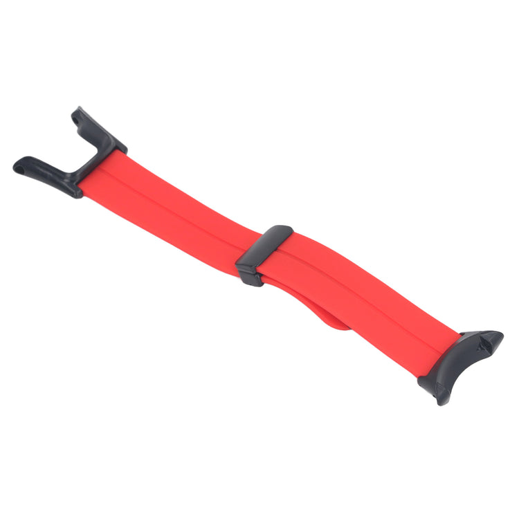  Suunto Ambit watch band  with black handles on a white background