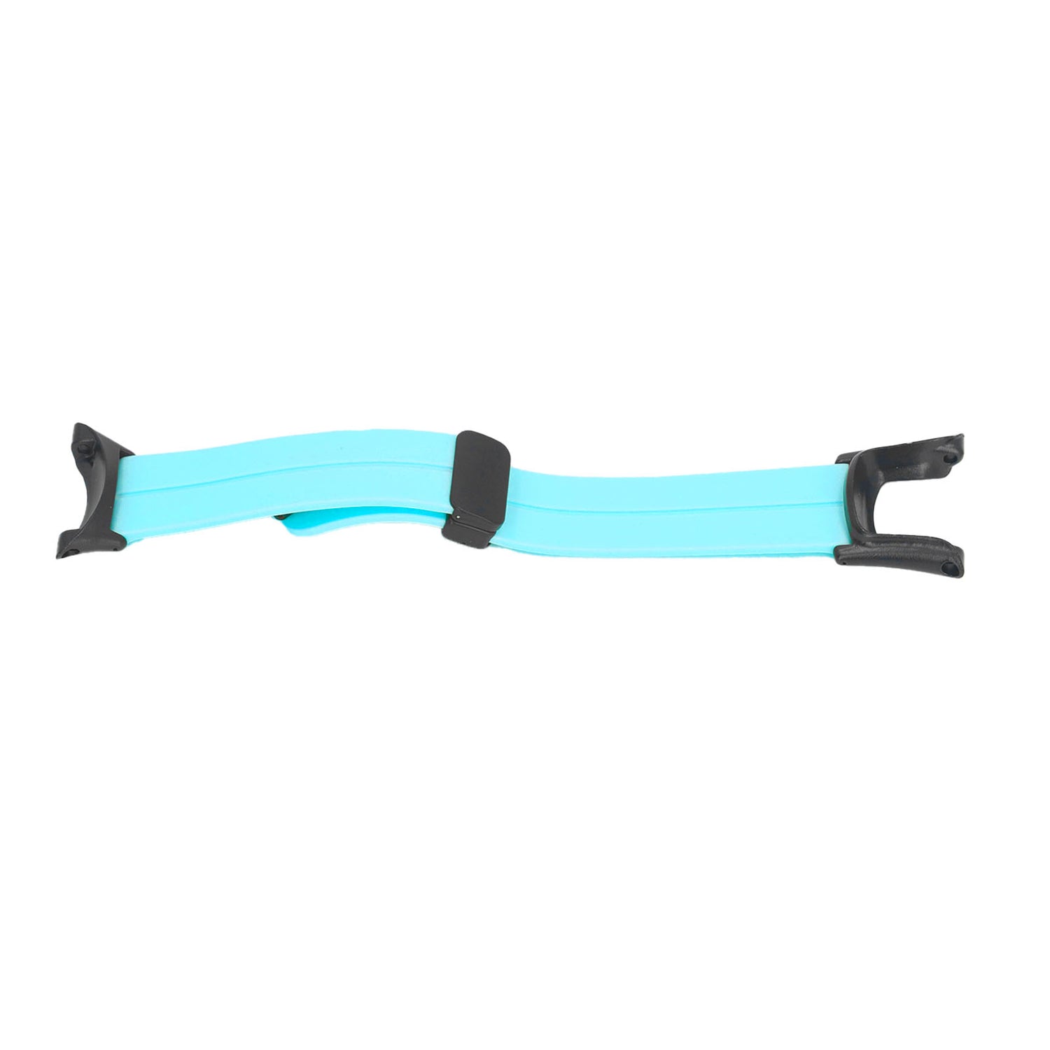 Suunto Ambit watch strap with black handles on a white background