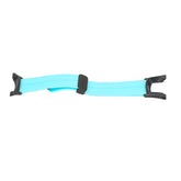 Suunto Ambit watch strap with black handles on a white background